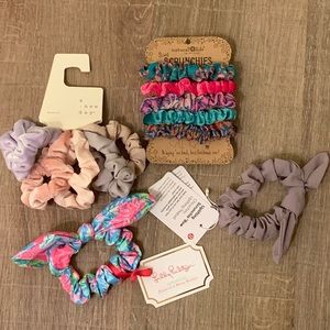 Scrunchie pack